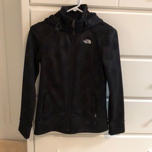 The North Face Apex Jacqui’s Jacket Softshell (Small)